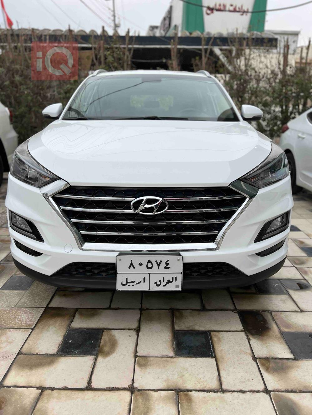 هيونداي توسان
